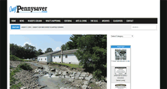 Desktop Screenshot of owegopennysaver.com